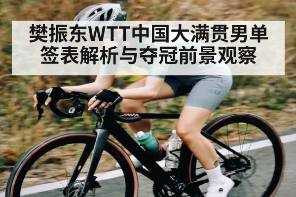 樊振东WTT中国大满贯男单签表解析与夺冠前景观察