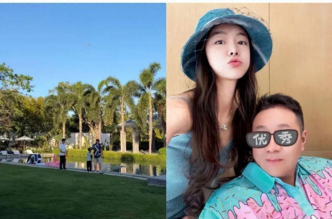 Bsports必一体育-她果然没离，毕竟400亿资产的男人也不多啊！