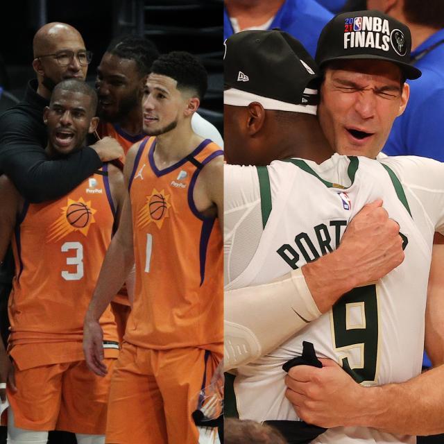 Bsports必一体育-CBS体育预测NBA总决赛：5人看好太阳 3人选择雄鹿