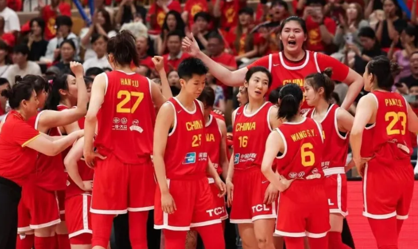 必一运动官网首页-CCTV5直播！中国女篮首战非洲劲旅，3大内线世界顶级，剑指开门红