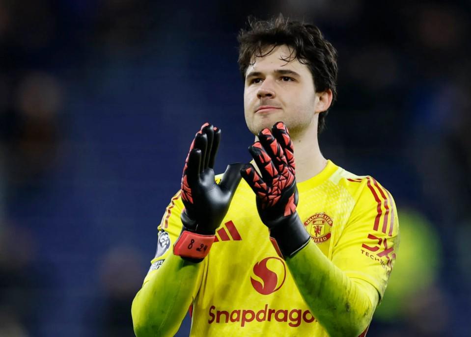 Bsports必一体育-曼联门将球探：拉门斯拥有成为顶尖门将所需的天赋与抗压心态