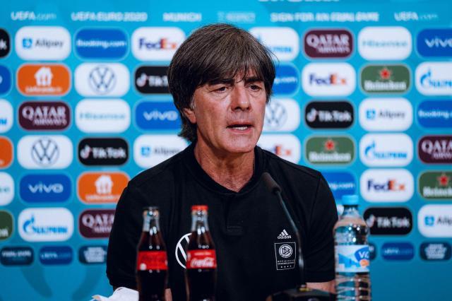 必一运动官网首页-基米希：我们以我为主 勒夫：C罗不是只会挪可乐瓶