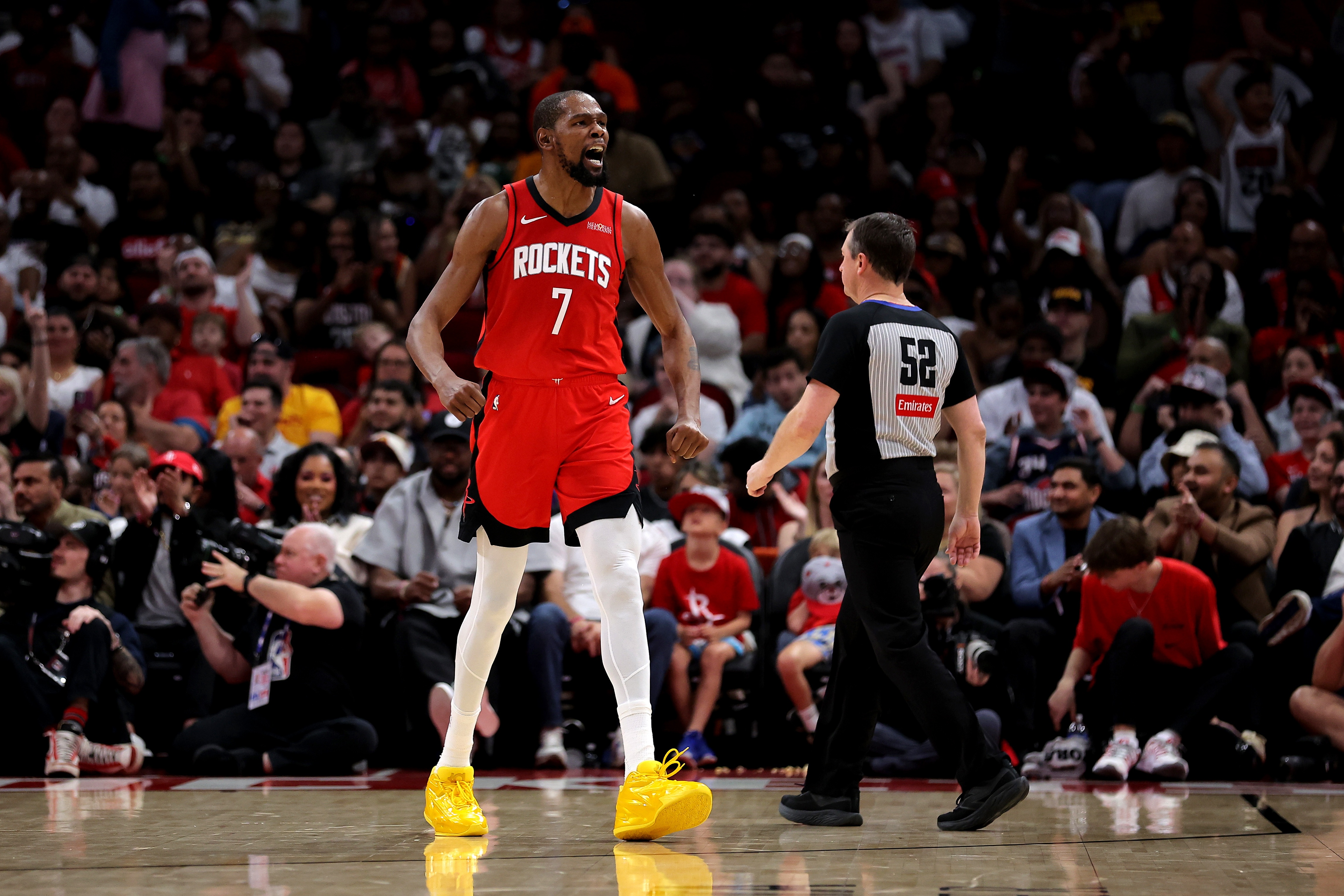 Bsports必一体育-白巧克力：我认为KD总得分能超科比 但再往上就不确定了